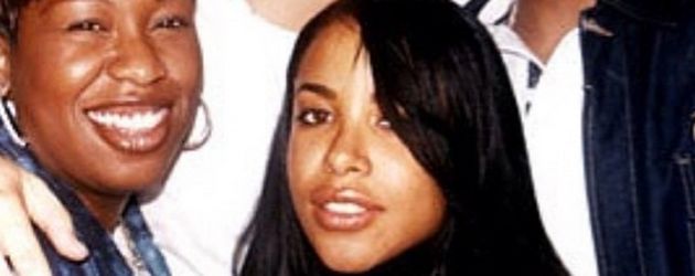 Missy Elliott, Eminem, Aaliyah und Timbaland Missy Elliott, Eminem, Aaliyah und Timbaland
