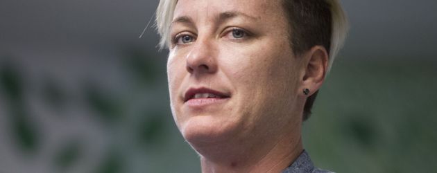 Abby Wambach Abby Wambach