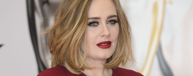 Adele Adkins bei den Brit Awards 2016 Adele Adkins bei den Brit Awards 2016