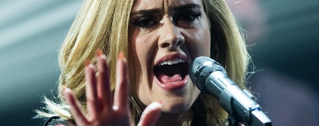 Adele Adkins, Sängerin Adele Adkins, Sängerin
