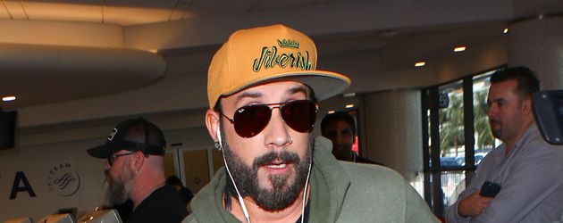 AJ McLean AJ McLean