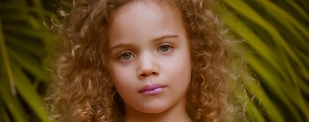 AJ McLeans Tochter Ava AJ McLeans Tochter Ava