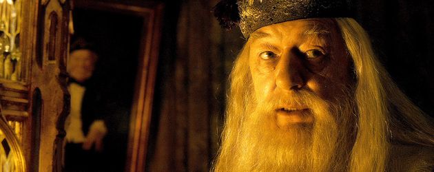 Michael Gambon als "Albus Dumbledore" Michael Gambon als "Albus Dumbledore"