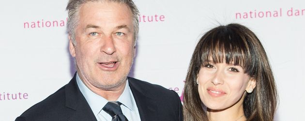 Hilaria Baldwin und Alec Baldwin Hilaria Baldwin und Alec Baldwin