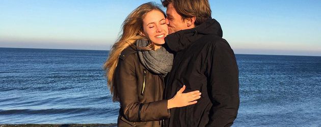 Alena Gerber und Clemens Fritz Alena Gerber und Clemens Fritz