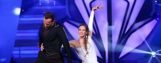 Alessandra Meyer-Wölden bei "Let's Dance" Alessandra Meyer-Wölden bei "Let's Dance"