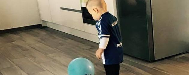 Alessio Lombardi, Sohn von DSDS-Stars Sarah und Pietro Alessio Lombardi, Sohn von DSDS-Stars Sarah und Pietro
