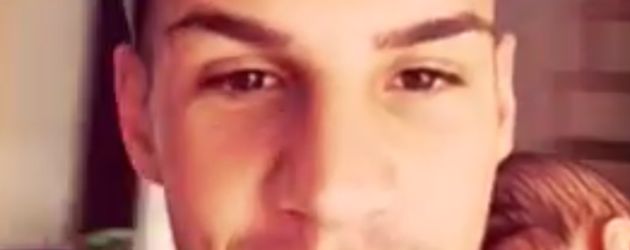 Alessio Lombardi und Pietro Lombardi Alessio Lombardi und Pietro Lombardi