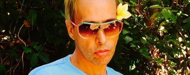 Das letzte Foto von Alexis Arquette (✝47) Das letzte Foto von Alexis Arquette (✝47)