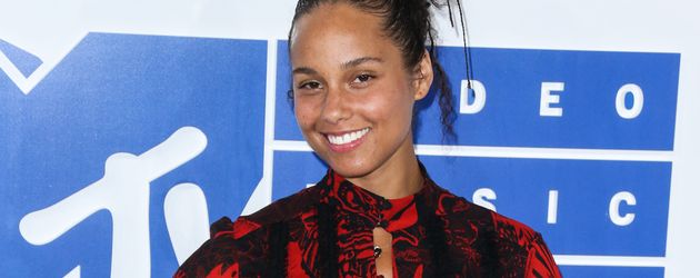 Alicia Keys bei den VMAs 2016 Alicia Keys bei den VMAs 2016