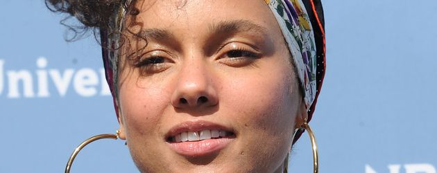Alicia Keys bei der NBC Universal Presentation 2016 Alicia Keys bei der NBC Universal Presentation 2016