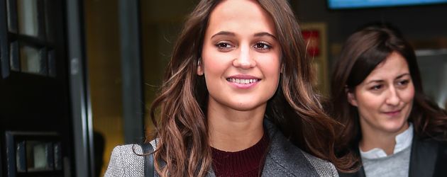Alicia Vikander Alicia Vikander
