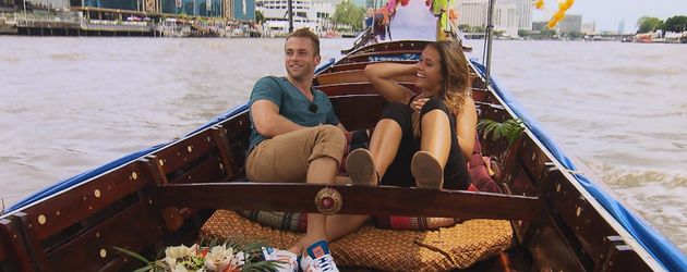 Alisa und Philipp Alisa und Philipp