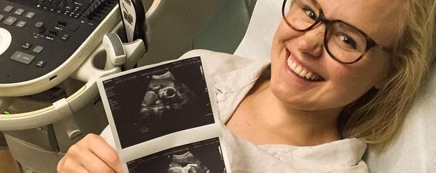 Alison Pill während ihrer ersten Schwangerschaft Alison Pill während ihrer ersten Schwangerschaft