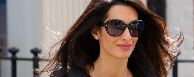 Amal Alamuddin Amal Alamuddin