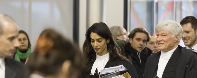 Amal Alamuddin Amal Alamuddin