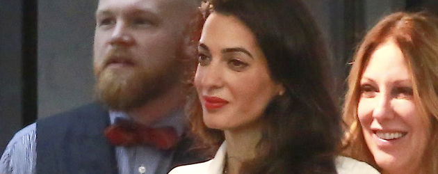 Amal Alamuddin Amal Alamuddin