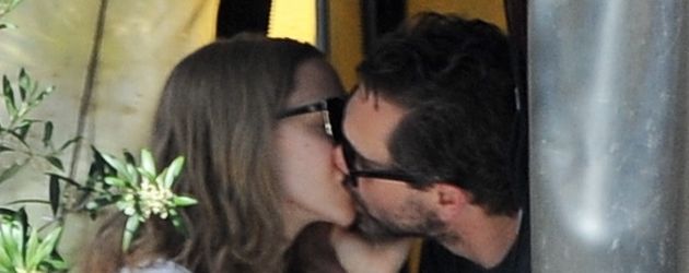 Amanda Seyfried und Thomas Sadoski Amanda Seyfried und Thomas Sadoski