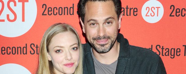 Amanda Seyfried und Thomas Sadoski beim "The Way We Get By"-Photocall 2015 Amanda Seyfried und Thomas Sadoski beim "The Way We Get By"-Photocall 2015