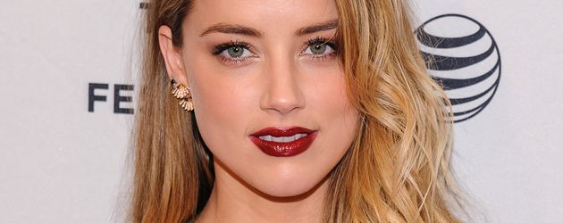 Amber Heard beim 2015 Tribeca Film Festival Amber Heard beim 2015 Tribeca Film Festival
