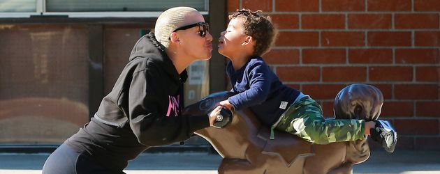 Amber Rose Amber Rose