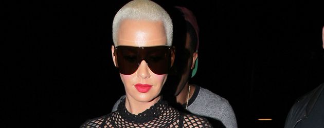 Amber Rose Amber Rose
