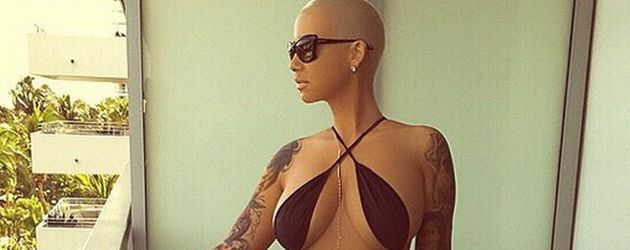 Amber Rose Amber Rose