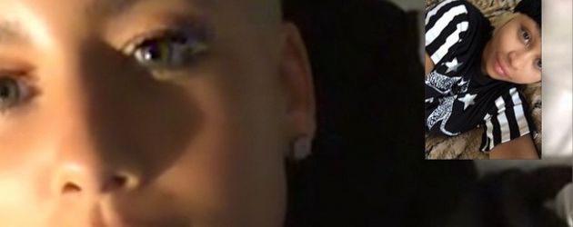 Blac Chyna und Amber Rose Blac Chyna und Amber Rose