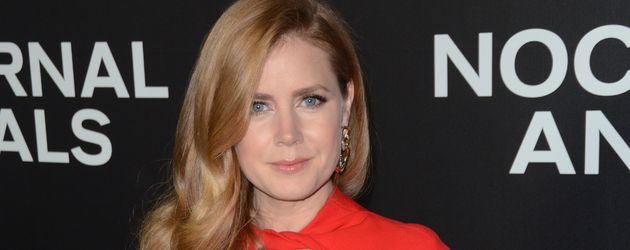 Amy Adams auf der Premiere zu "Nocturnal Animals" in New York Amy Adams auf der Premiere zu "Nocturnal Animals" in New York