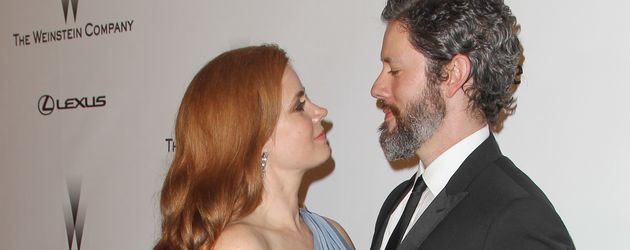 Amy Adams und Darren Le Gallo Amy Adams und Darren Le Gallo