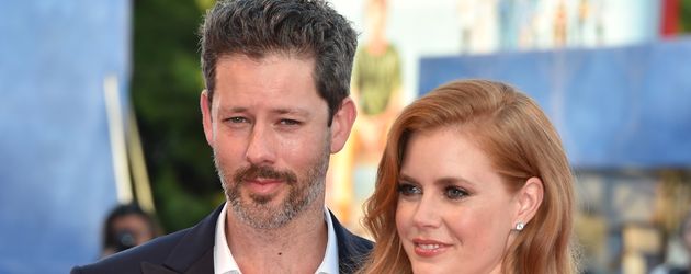 Darren Le Gallo und Amy Adams Darren Le Gallo und Amy Adams