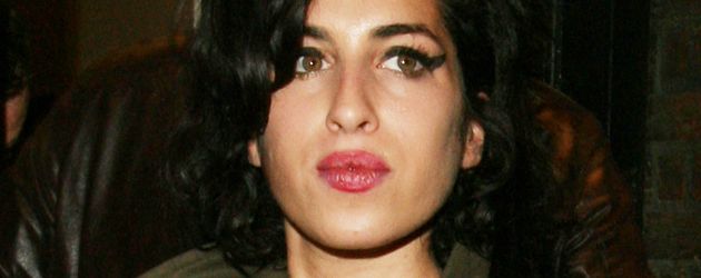 Amy Winehouse im Jahr 2007 in London Amy Winehouse im Jahr 2007 in London