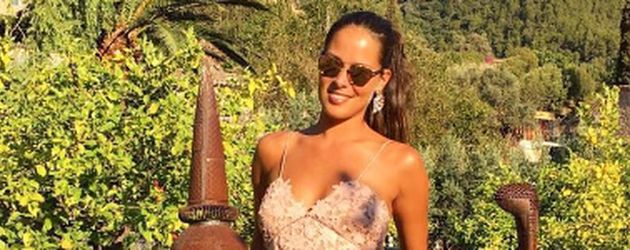 Ana Ivanovic auf ihrer Lieblingsinsel Mallorca Ana Ivanovic auf ihrer Lieblingsinsel Mallorca