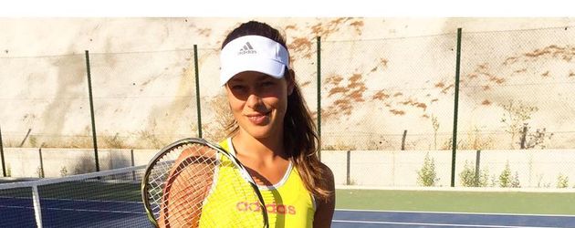 Ana Ivanovic, serbische Tennis-Spielerin Ana Ivanovic, serbische Tennis-Spielerin