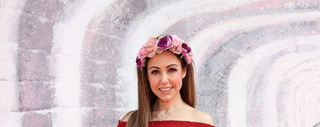 Anastasia Zampounidis bei der Irene Luft Fashion Show Anastasia Zampounidis bei der Irene Luft Fashion Show
