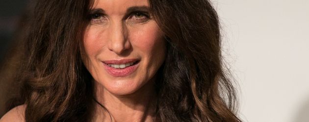 Andie MacDowell Andie MacDowell
