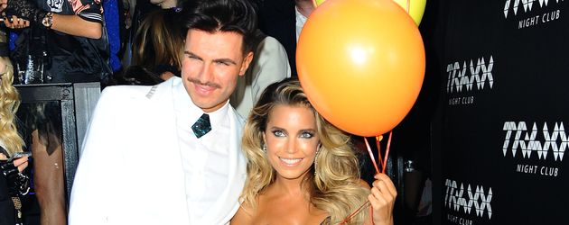 Sylvie van der Vaart und André Borchers Sylvie van der Vaart und André Borchers