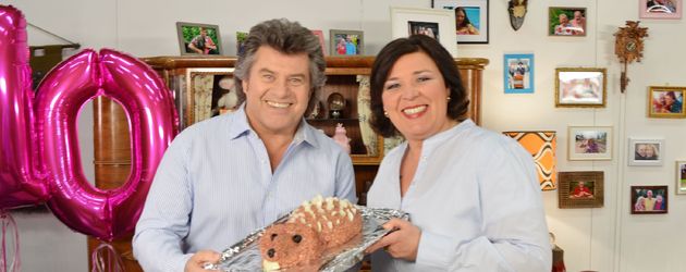 Vera Int-Veen und Andy Borg Vera Int-Veen und Andy Borg