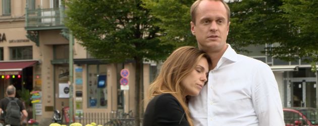 Angelina Huth und Alexander Posth Angelina Huth und Alexander Posth