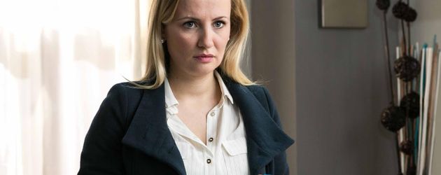 Ania Niedieck in der Rolle der Isabelle Reichenbach bei "Alles was zählt" Ania Niedieck in der Rolle der Isabelle Reichenbach bei "Alles was zählt"