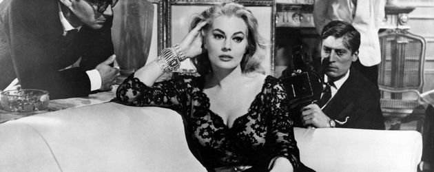 Anita Ekberg Anita Ekberg