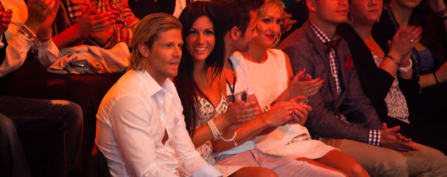Paul Janke und Anja Polzer Paul Janke und Anja Polzer
