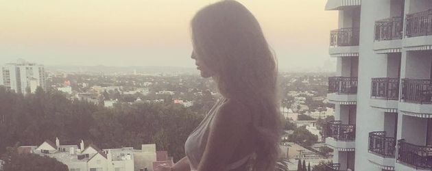 Ann-Kathrin Brömmel im L.A.-Urlaub Ann-Kathrin Brömmel im L.A.-Urlaub