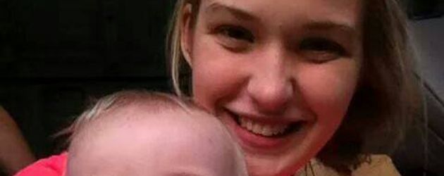 Anna Cardwell mit Tochter Kylee Anna Cardwell mit Tochter Kylee