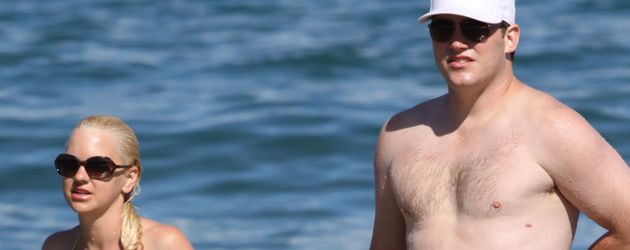 Chris Pratt und Anna Faris Chris Pratt und Anna Faris