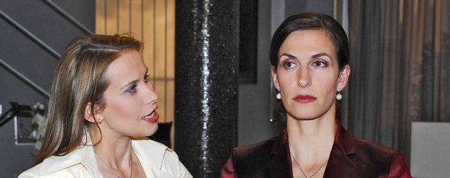 Ulrike Frank und Suzanne Kockat Ulrike Frank und Suzanne Kockat