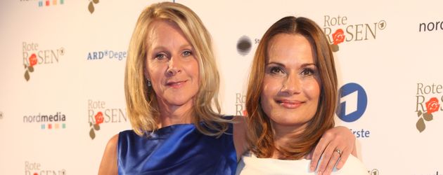 Jenny Jürgens und Anne Moll Jenny Jürgens und Anne Moll
