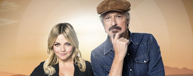 Annett Louisan und Wolfgang Niedecken Annett Louisan und Wolfgang Niedecken