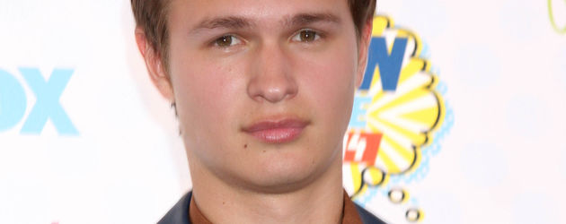 Ansel Elgort Ansel Elgort