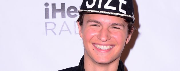 Ansel Elgort Ansel Elgort